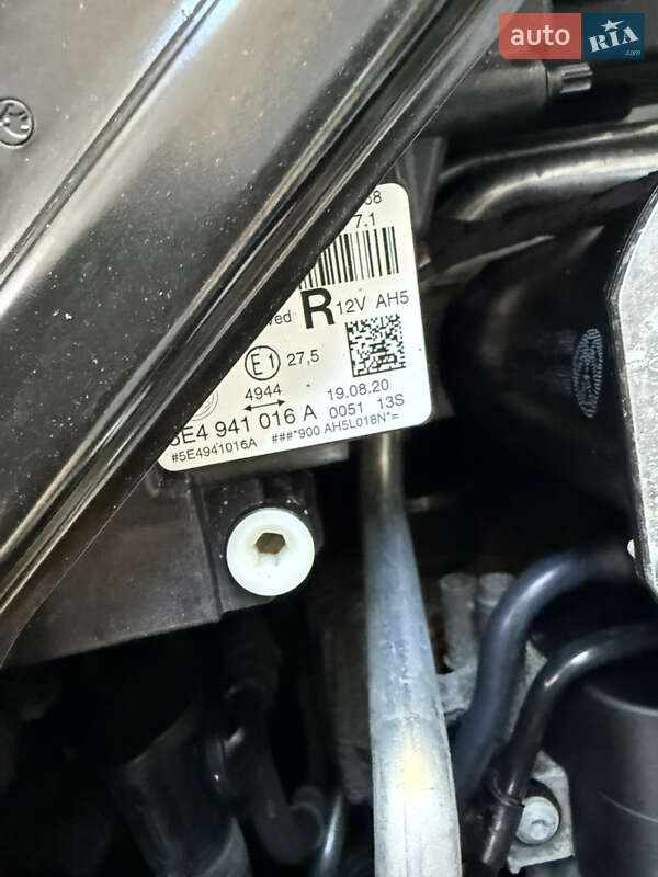 Универсал Skoda Octavia 2021 в Нововолынске фото 24 Универсал Skoda Octavia 2021 в Нововолынске