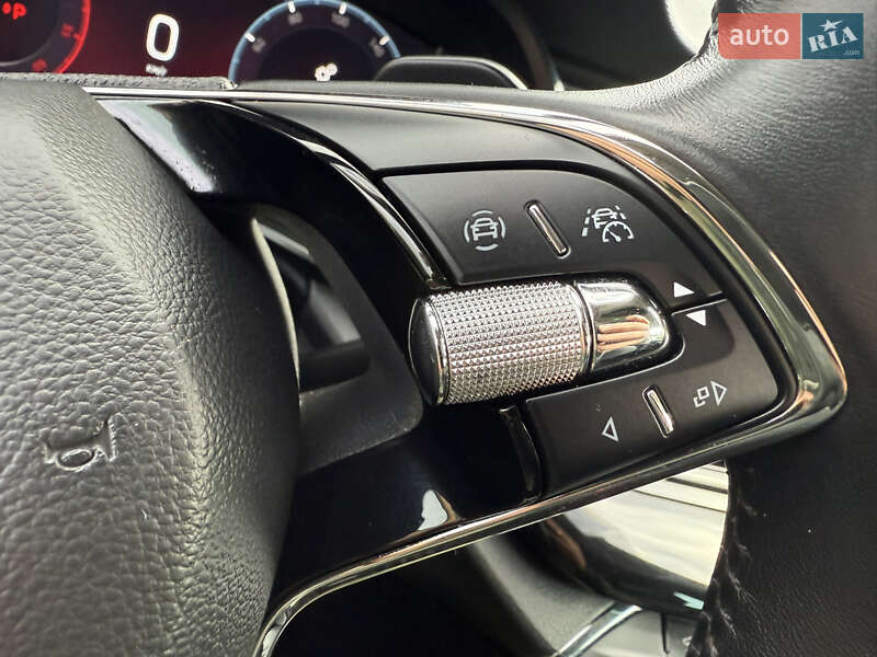 Универсал Skoda Octavia 2021 в Нововолынске фото 49 Универсал Skoda Octavia 2021 в Нововолынске