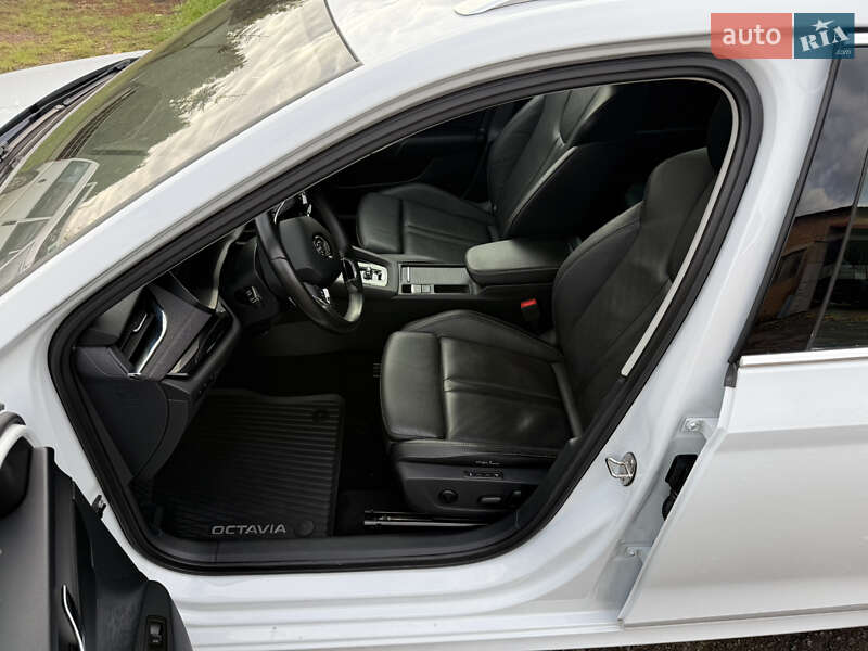 Универсал Skoda Octavia 2021 в Нововолынске фото 51 Универсал Skoda Octavia 2021 в Нововолынске