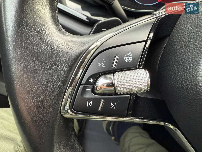 Универсал Skoda Octavia 2021 в Нововолынске фото 50 Универсал Skoda Octavia 2021 в Нововолынске