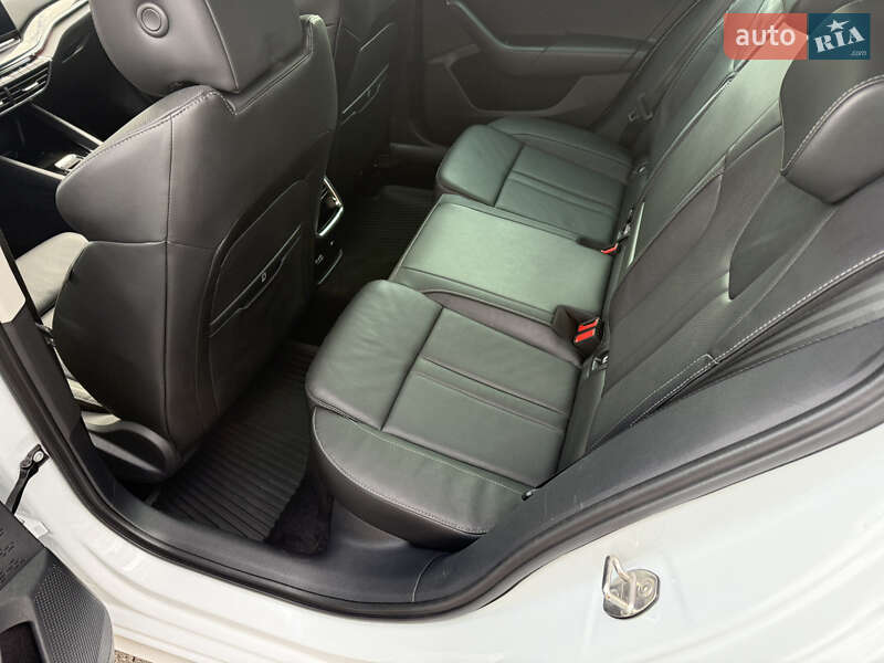 Универсал Skoda Octavia 2021 в Нововолынске фото 59 Универсал Skoda Octavia 2021 в Нововолынске