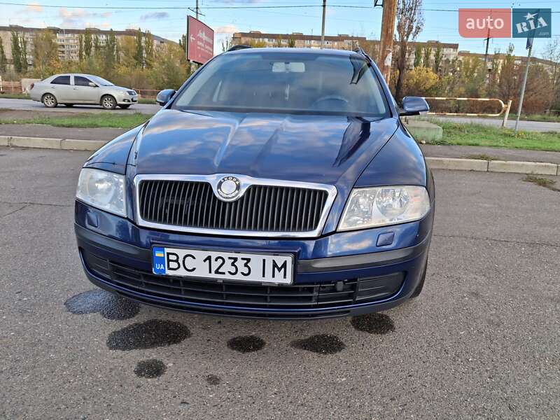 Универсал Skoda Octavia 2008 в Кривом Роге фото 11 Универсал Skoda Octavia 2008 в Кривом Роге