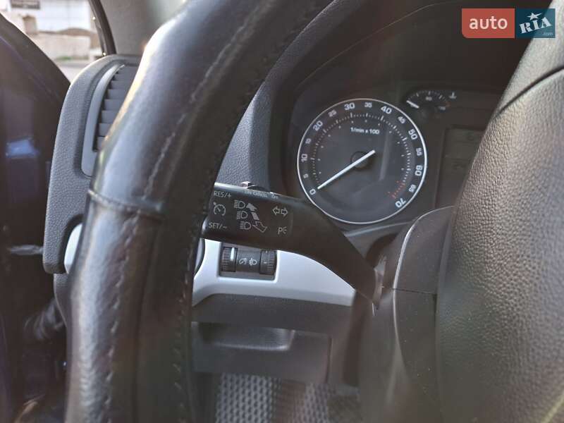 Универсал Skoda Octavia 2008 в Кривом Роге фото 16 Универсал Skoda Octavia 2008 в Кривом Роге