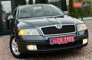 Универсал Skoda Octavia 2006 в Дрогобыче