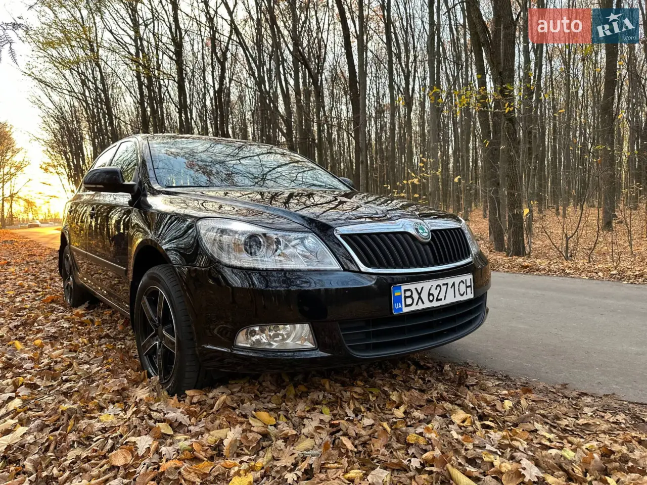 2012 Skoda Octavia - мініатюра 5