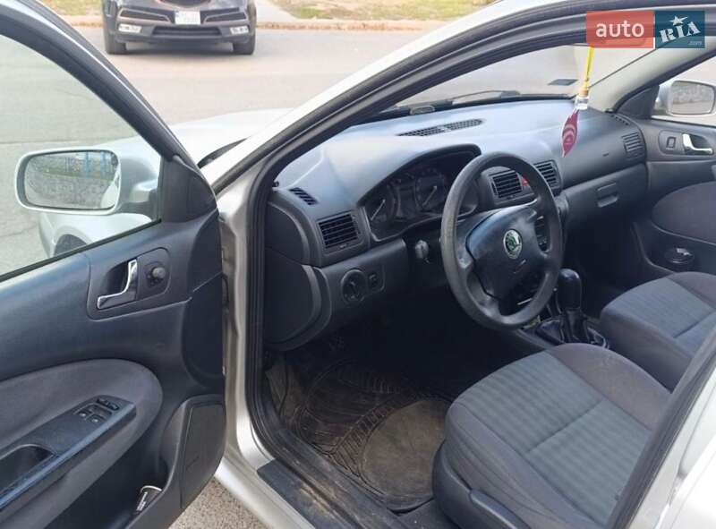 Универсал Skoda Octavia 2004 в Харькове