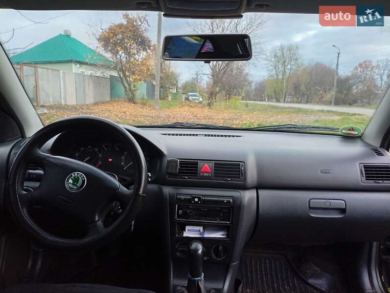 Лифтбек Skoda Octavia 2008 в Нежине фото 5 Лифтбек Skoda Octavia 2008 в Нежине