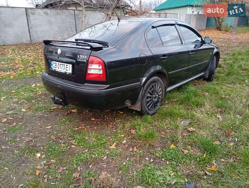 Лифтбек Skoda Octavia 2008 в Нежине фото 9 Лифтбек Skoda Octavia 2008 в Нежине