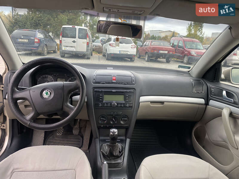 Лифтбек Skoda Octavia 2004 в Львове фото 9 Лифтбек Skoda Octavia 2004 в Львове