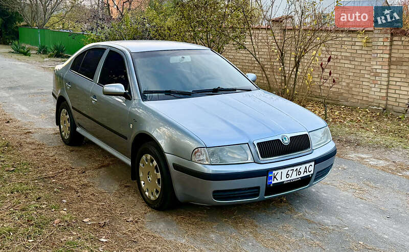 Лифтбек Skoda Octavia 2004 в Буче фото 6 Лифтбек Skoda Octavia 2004 в Буче