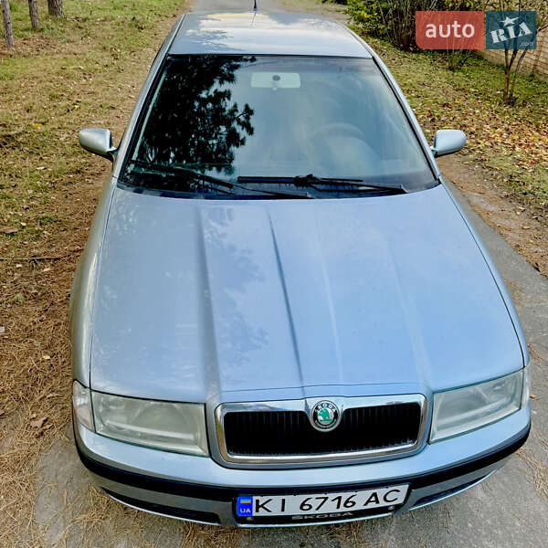 Лифтбек Skoda Octavia 2004 в Буче фото 8 Лифтбек Skoda Octavia 2004 в Буче
