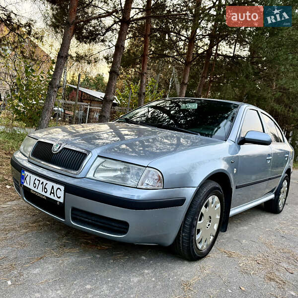 Лифтбек Skoda Octavia 2004 в Буче фото 10 Лифтбек Skoda Octavia 2004 в Буче