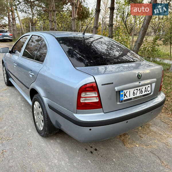 Лифтбек Skoda Octavia 2004 в Буче фото 15 Лифтбек Skoda Octavia 2004 в Буче