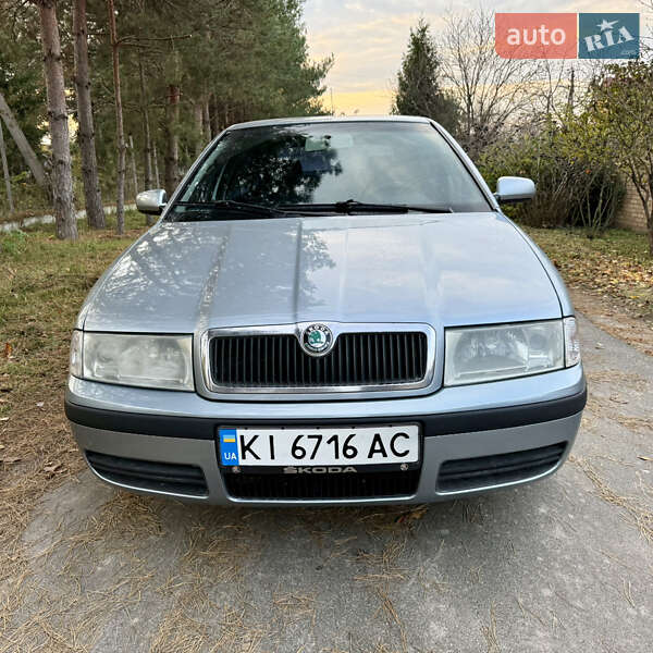 Лифтбек Skoda Octavia 2004 в Буче фото 21 Лифтбек Skoda Octavia 2004 в Буче