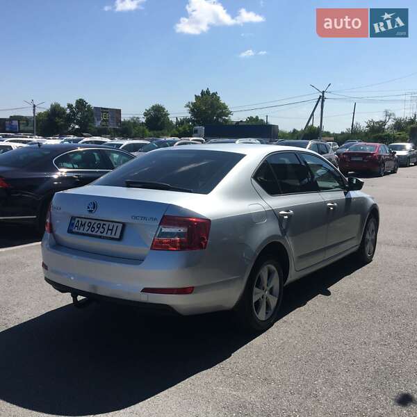 Лифтбек Skoda Octavia 2013 в Житомире