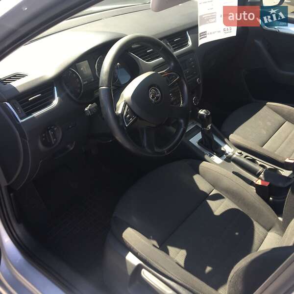 Лифтбек Skoda Octavia 2013 в Житомире