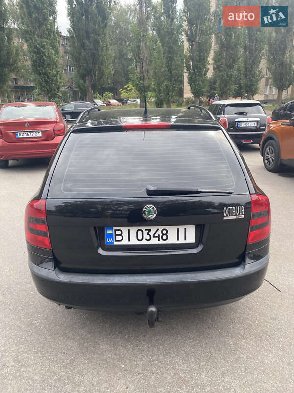 Универсал Skoda Octavia 2005 в Полтаве фото 5 Универсал Skoda Octavia 2005 в Полтаве