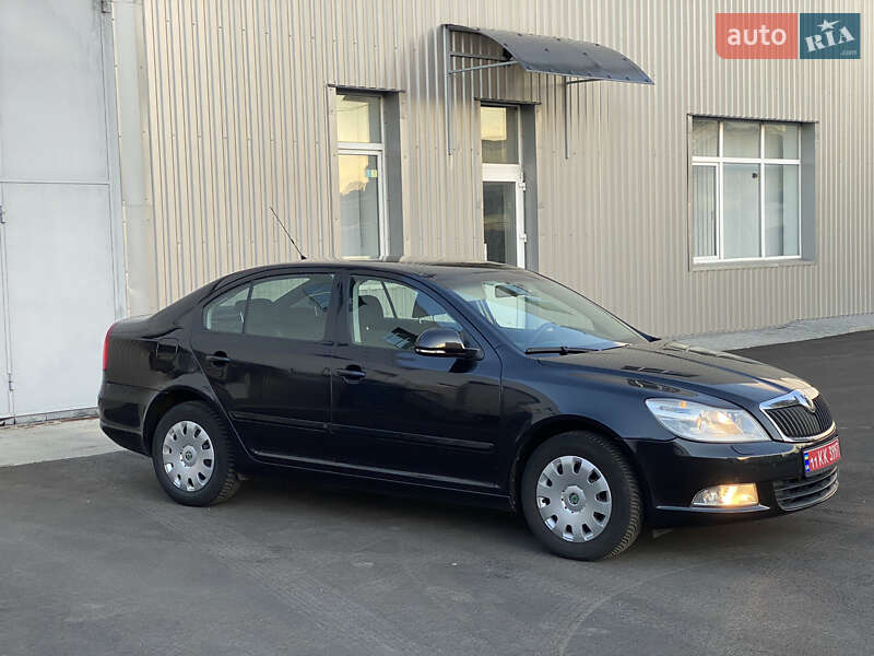 Лифтбек Skoda Octavia 2009 в Киеве фото 7 Лифтбек Skoda Octavia 2009 в Киеве