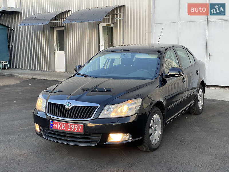 Лифтбек Skoda Octavia 2009 в Киеве фото 10 Лифтбек Skoda Octavia 2009 в Киеве