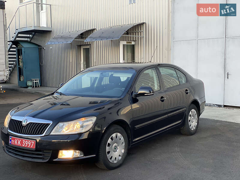 Лифтбек Skoda Octavia 2009 в Киеве фото 14 Лифтбек Skoda Octavia 2009 в Киеве