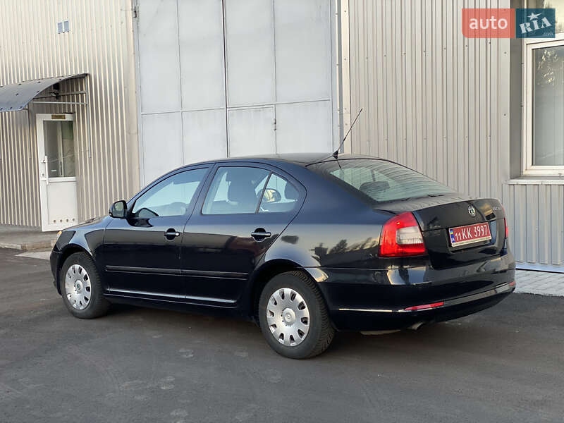 Лифтбек Skoda Octavia 2009 в Киеве фото 23 Лифтбек Skoda Octavia 2009 в Киеве