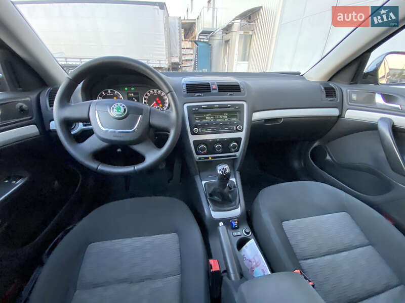 Лифтбек Skoda Octavia 2009 в Киеве фото 30 Лифтбек Skoda Octavia 2009 в Киеве