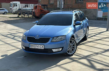Универсал Skoda Octavia 2015 в Сумах