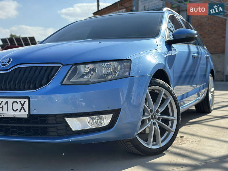 Универсал Skoda Octavia 2015 в Сумах фото 3 Универсал Skoda Octavia 2015 в Сумах