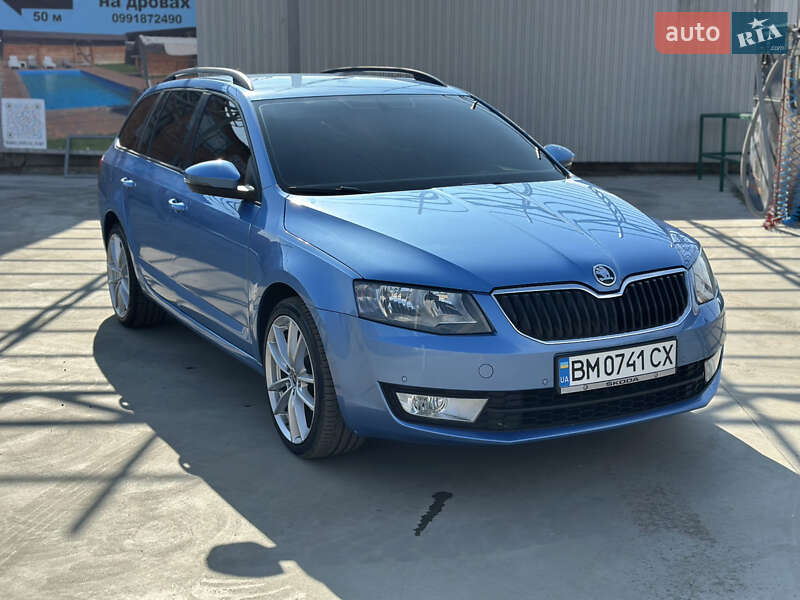 Универсал Skoda Octavia 2015 в Сумах фото 5 Универсал Skoda Octavia 2015 в Сумах