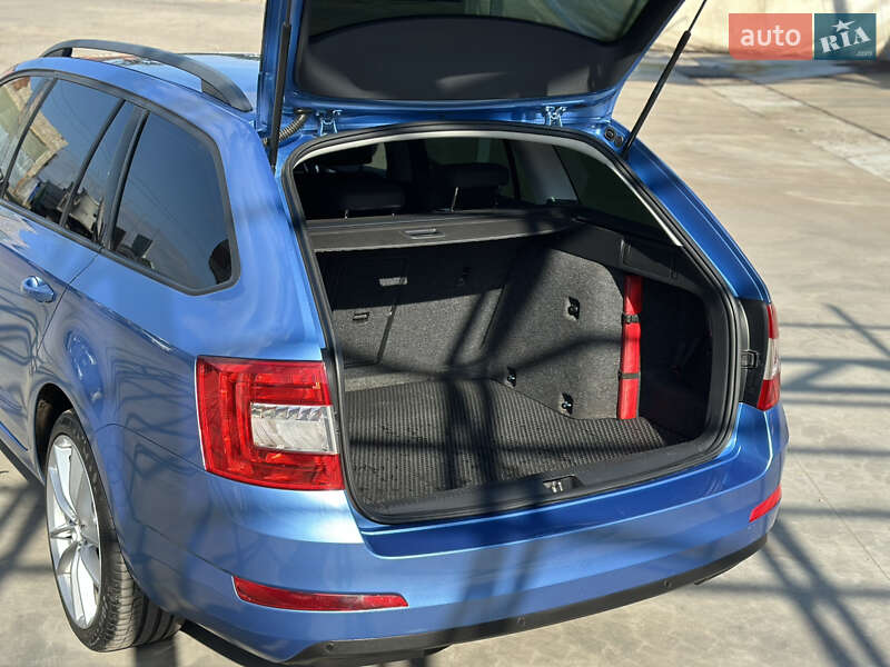 Универсал Skoda Octavia 2015 в Сумах фото 9 Универсал Skoda Octavia 2015 в Сумах