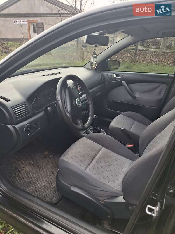 Лифтбек Skoda Octavia 2007 в Одессе