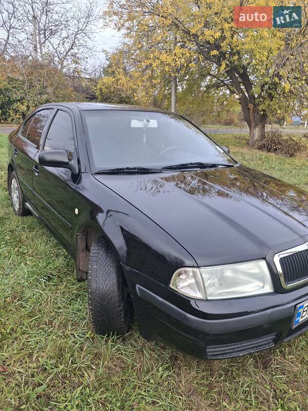 Лифтбек Skoda Octavia 2007 в Одессе