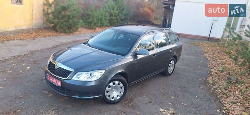 Универсал Skoda Octavia 2011 в Нежине