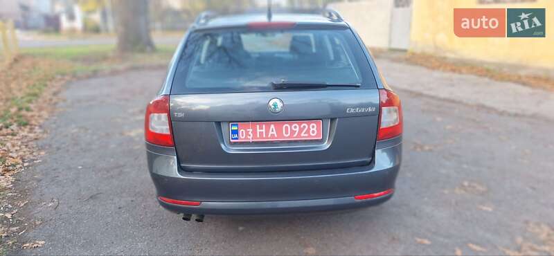 Универсал Skoda Octavia 2011 в Нежине