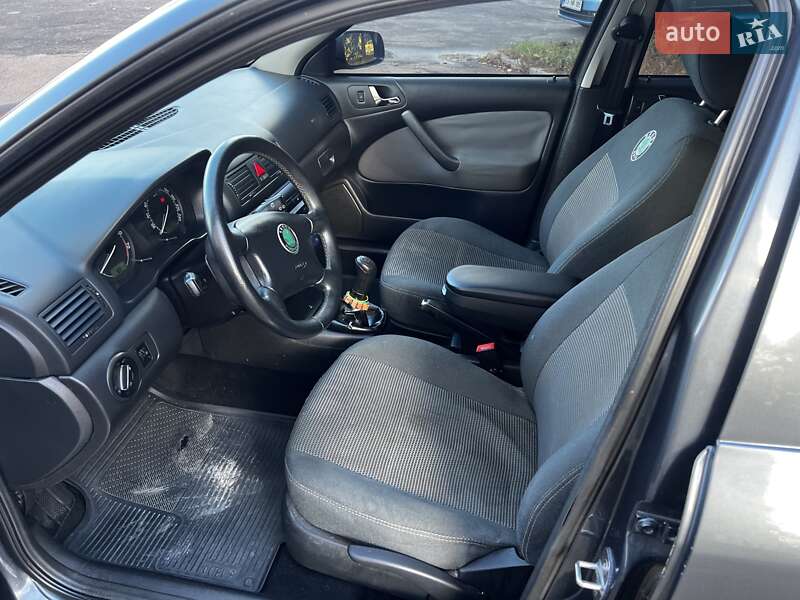 Лифтбек Skoda Octavia 2007 в Житомире фото 17 Лифтбек Skoda Octavia 2007 в Житомире
