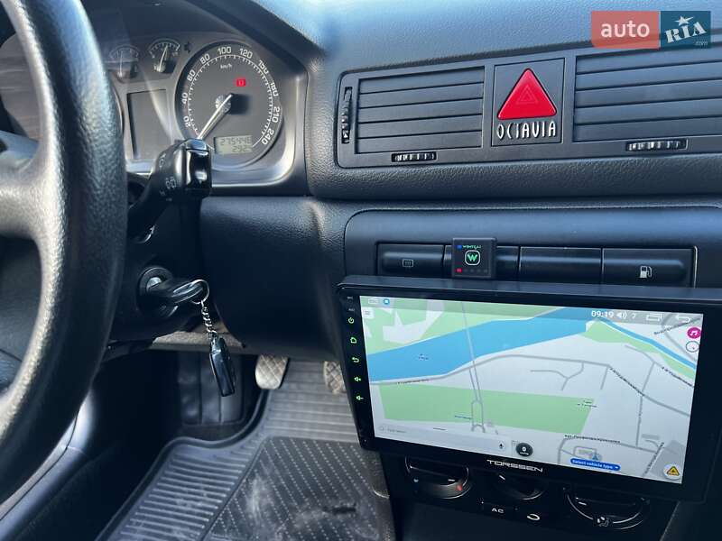 Лифтбек Skoda Octavia 2007 в Житомире фото 25 Лифтбек Skoda Octavia 2007 в Житомире
