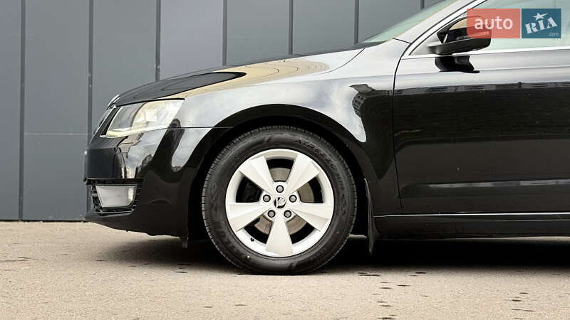 Универсал Skoda Octavia 2013 в Ровно фото 5 Универсал Skoda Octavia 2013 в Ровно