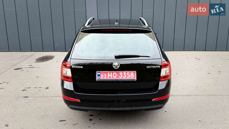 Универсал Skoda Octavia 2013 в Ровно фото 14 Универсал Skoda Octavia 2013 в Ровно