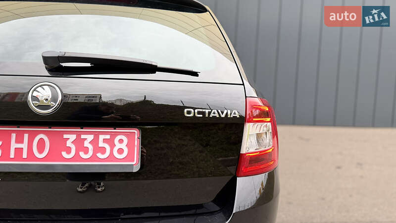 Универсал Skoda Octavia 2013 в Ровно фото 23 Универсал Skoda Octavia 2013 в Ровно