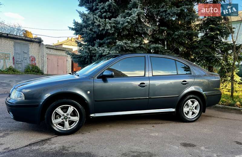 Лифтбек Skoda Octavia 2007 в Житомире фото 4 Лифтбек Skoda Octavia 2007 в Житомире