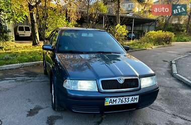 Лифтбек Skoda Octavia 2007 в Житомире