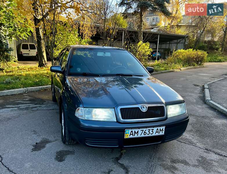 Skoda Octavia 2007 Skoda Octavia 2007