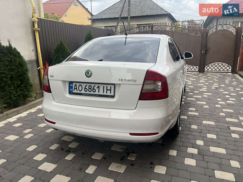 Лифтбек Skoda Octavia 2012 в Мукачево фото 27 Лифтбек Skoda Octavia 2012 в Мукачево