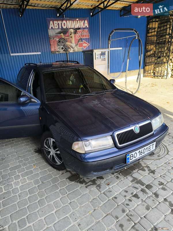 Skoda Octavia 1999