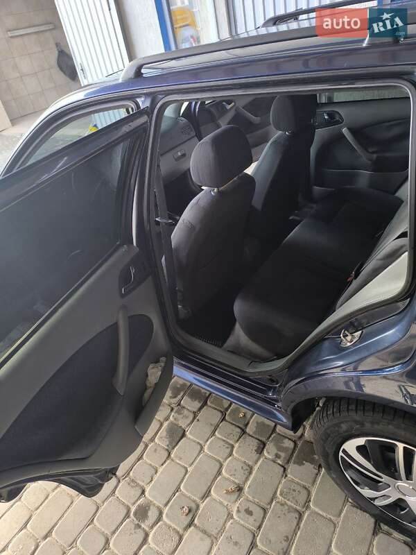 Універсал Skoda Octavia 1999 в Кременці