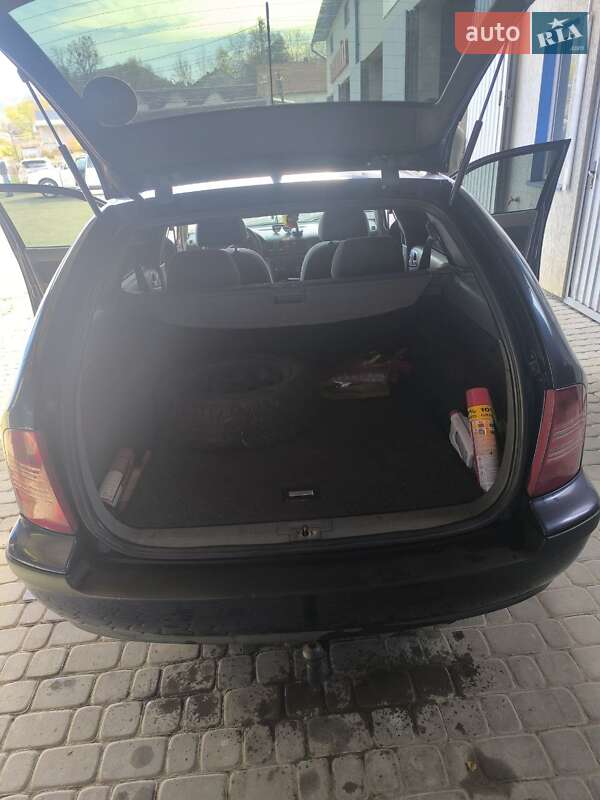 Універсал Skoda Octavia 1999 в Кременці