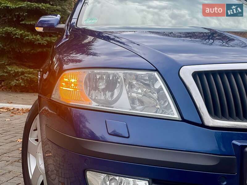 Лифтбек Skoda Octavia 2005 в Дрогобыче фото 2 Лифтбек Skoda Octavia 2005 в Дрогобыче