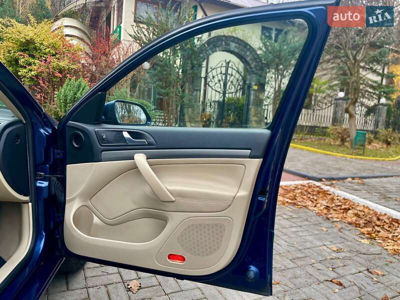 Лифтбек Skoda Octavia 2005 в Дрогобыче фото 43 Лифтбек Skoda Octavia 2005 в Дрогобыче