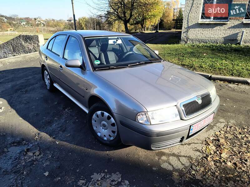 Лифтбек Skoda Octavia 2008 в Нововолынске фото 6 Лифтбек Skoda Octavia 2008 в Нововолынске