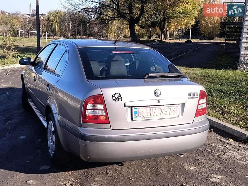 Лифтбек Skoda Octavia 2008 в Нововолынске фото 9 Лифтбек Skoda Octavia 2008 в Нововолынске